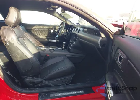 2023 Ford Mustang Gt Premium из США, поврежденный, VIN 1FA6P8CF9P5304127